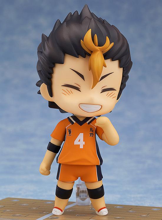 HAIKYU!! - Yu Nishinoya - Figure Nendoroid 10cm