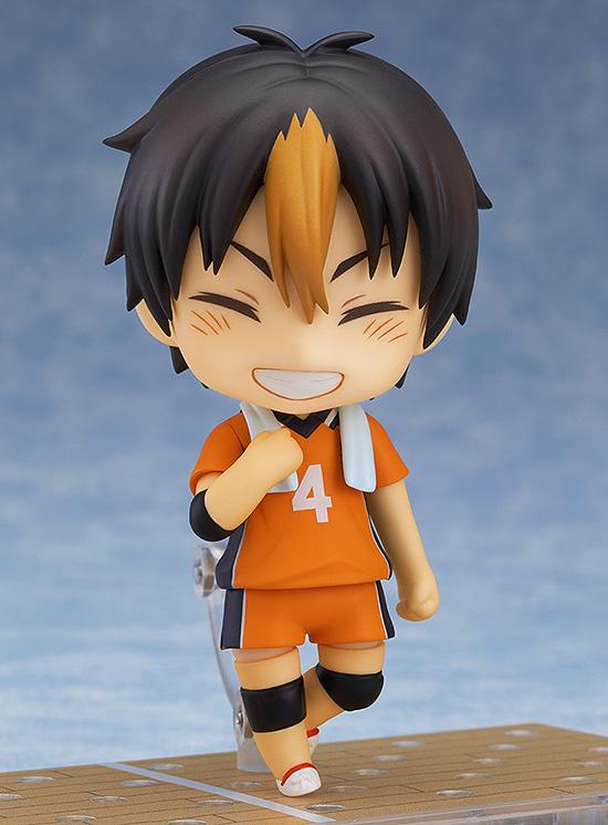 HAIKYU!! - Yu Nishinoya - Figure Nendoroid 10cm