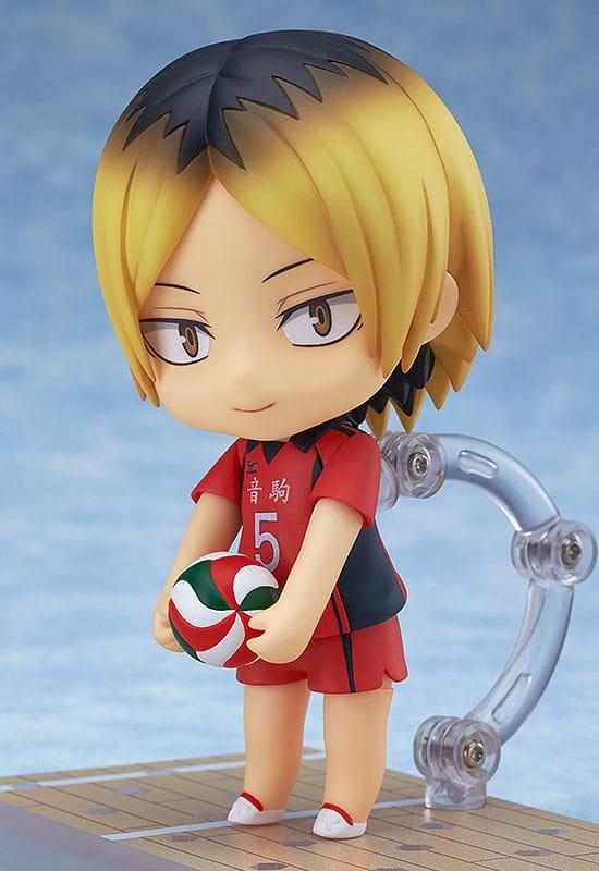HAIKYU!! - Kenma Kozume - Figure Nendoroid 10cm