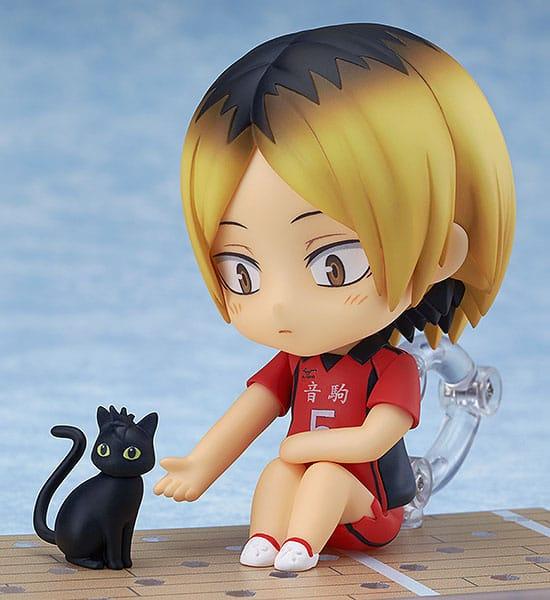 HAIKYU!! - Kenma Kozume - Figure Nendoroid 10cm