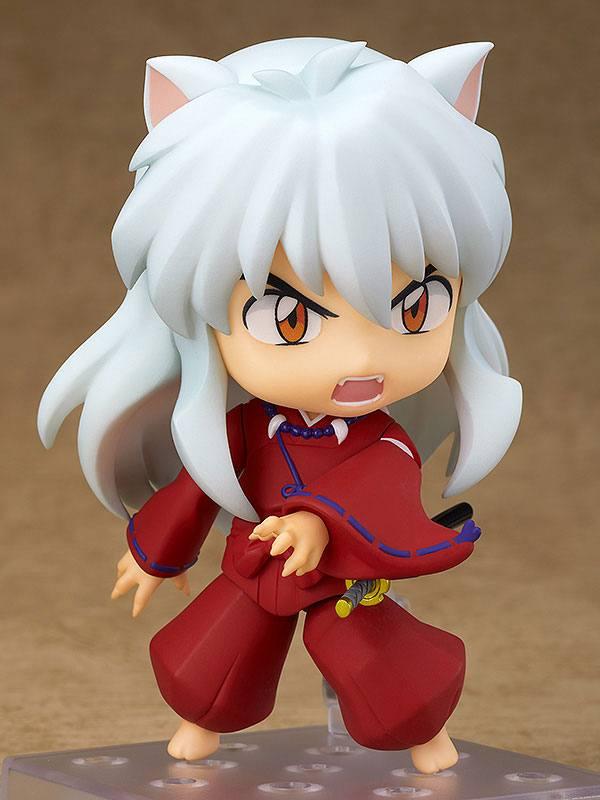 INUYASHA - Inuyasha - Figure Nendoroid 10cm