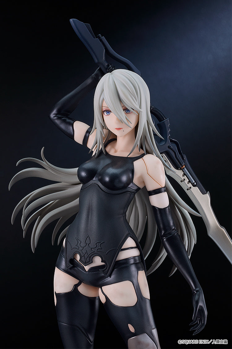 NIER AUTOMATA VER1.1A - A2 - Statue 1/7 26.4cm