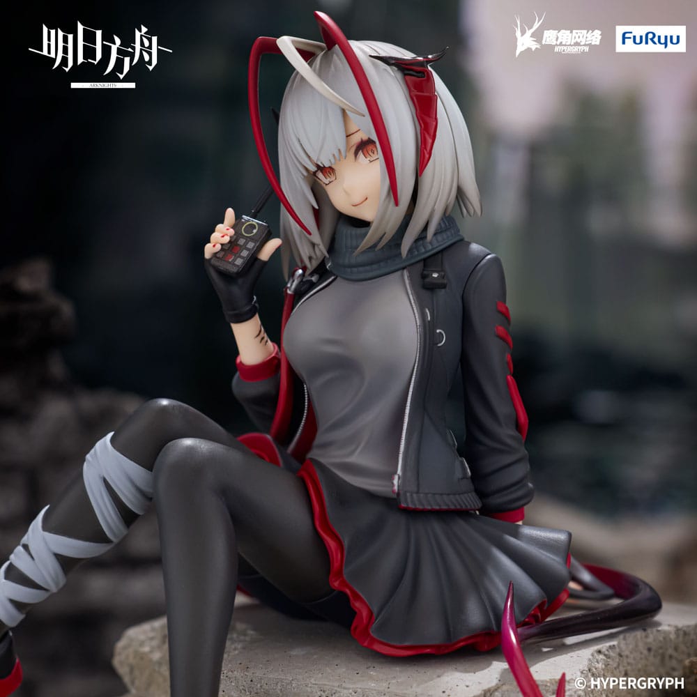 ARKNIGHTS - Noodle Stopper Figure Statue 12cm