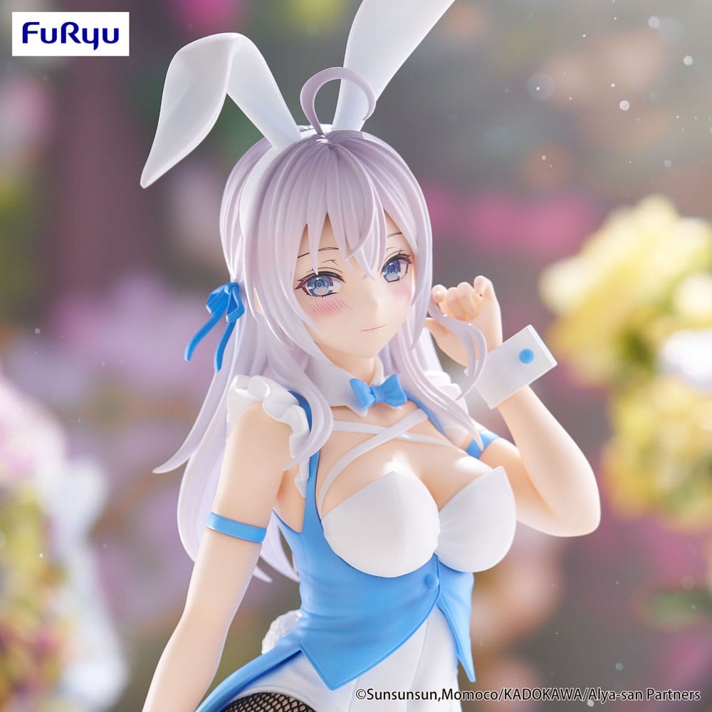 ALYA SOMETIMES HIDES HER ... - BiCute Bunnies Alya - Statue 28cm