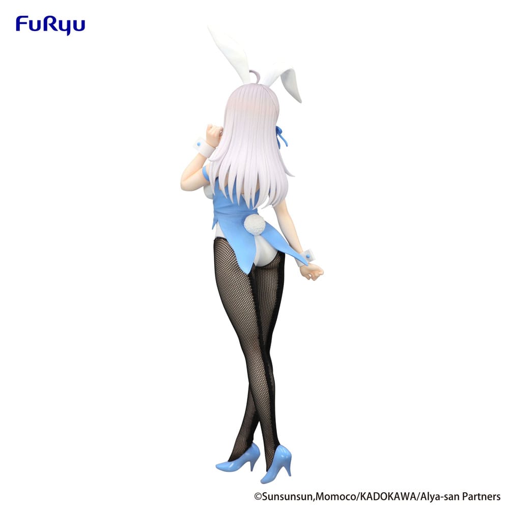 ALYA SOMETIMES HIDES HER ... - BiCute Bunnies Alya - Statue 28cm