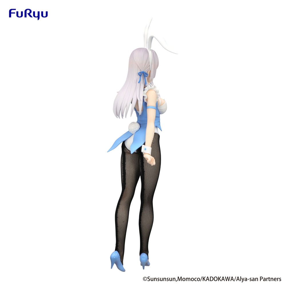 ALYA SOMETIMES HIDES HER ... - BiCute Bunnies Alya - Statue 28cm