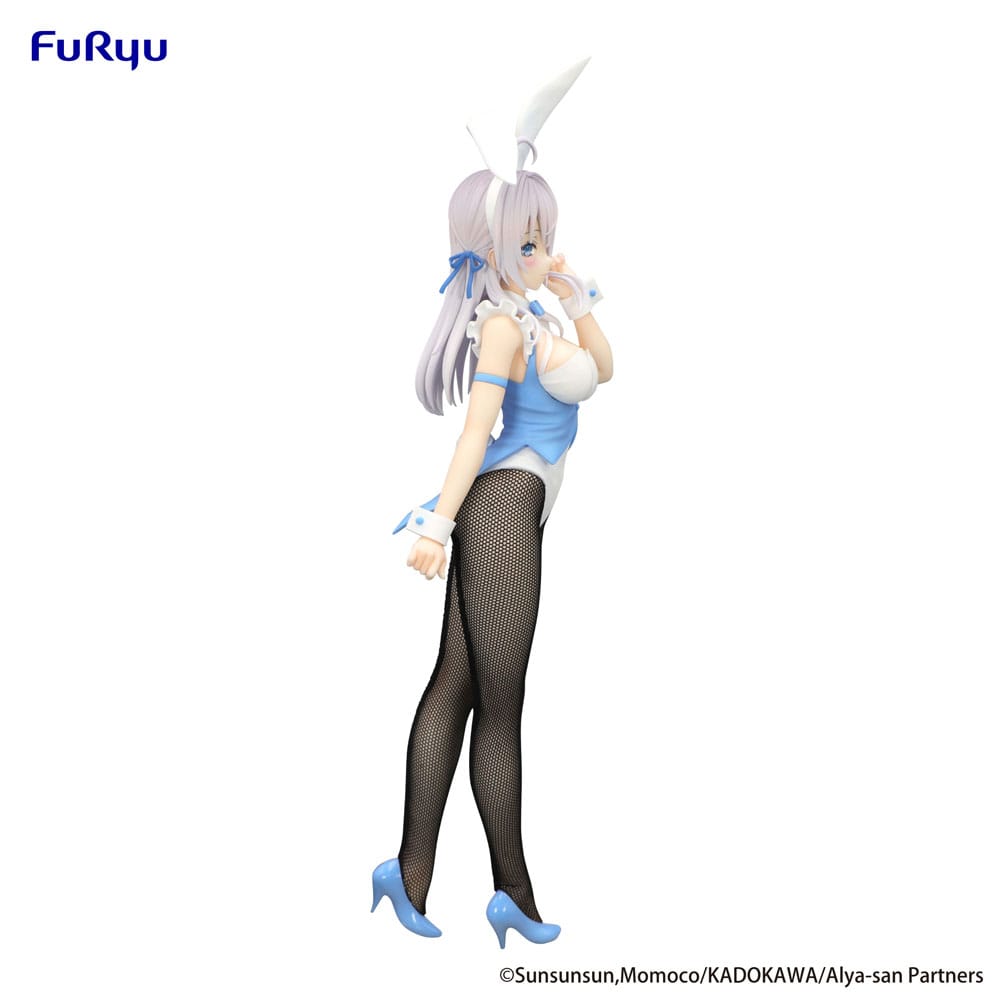 ALYA SOMETIMES HIDES HER ... - BiCute Bunnies Alya - Statue 28cm