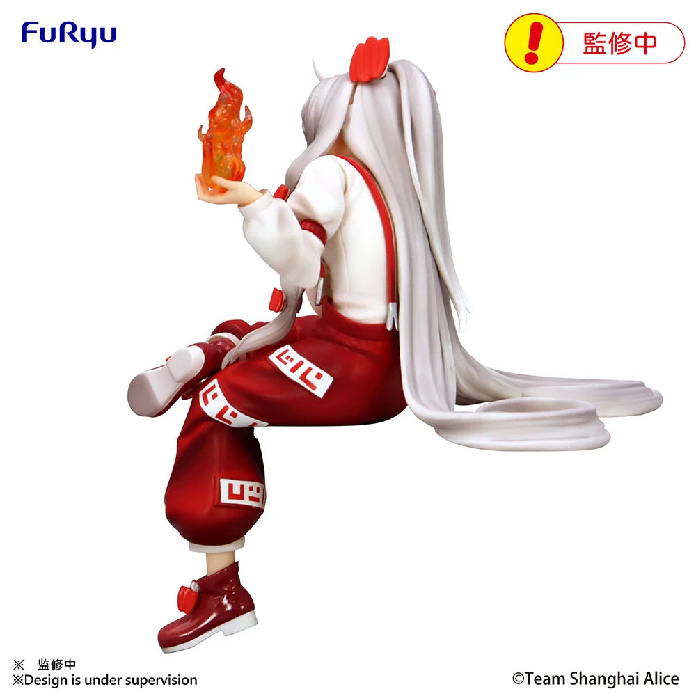 TOUHOU PROJECT - Fujiwara No Mokou - Statue 15cm