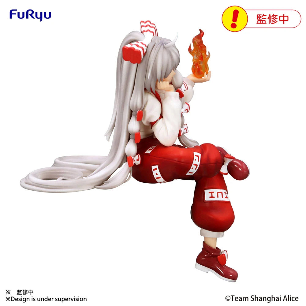 TOUHOU PROJECT - Fujiwara No Mokou - Statue 15cm