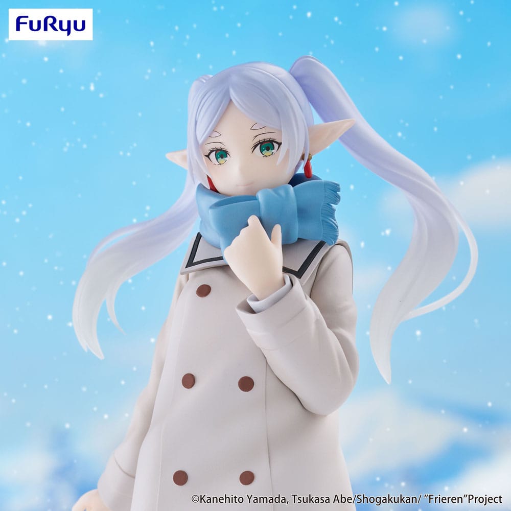 FRIEREN - Frieren End Trio Try It  - Statue Beyond Journey's 17cm