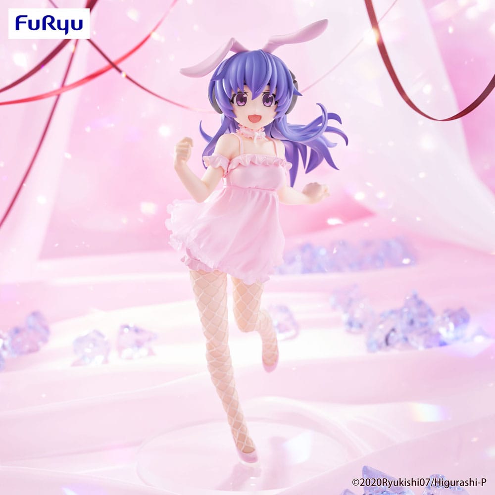 HIGURASHI WHEN THEY CRY - Hanyu SOTSU BiCute  - Statue 23cm