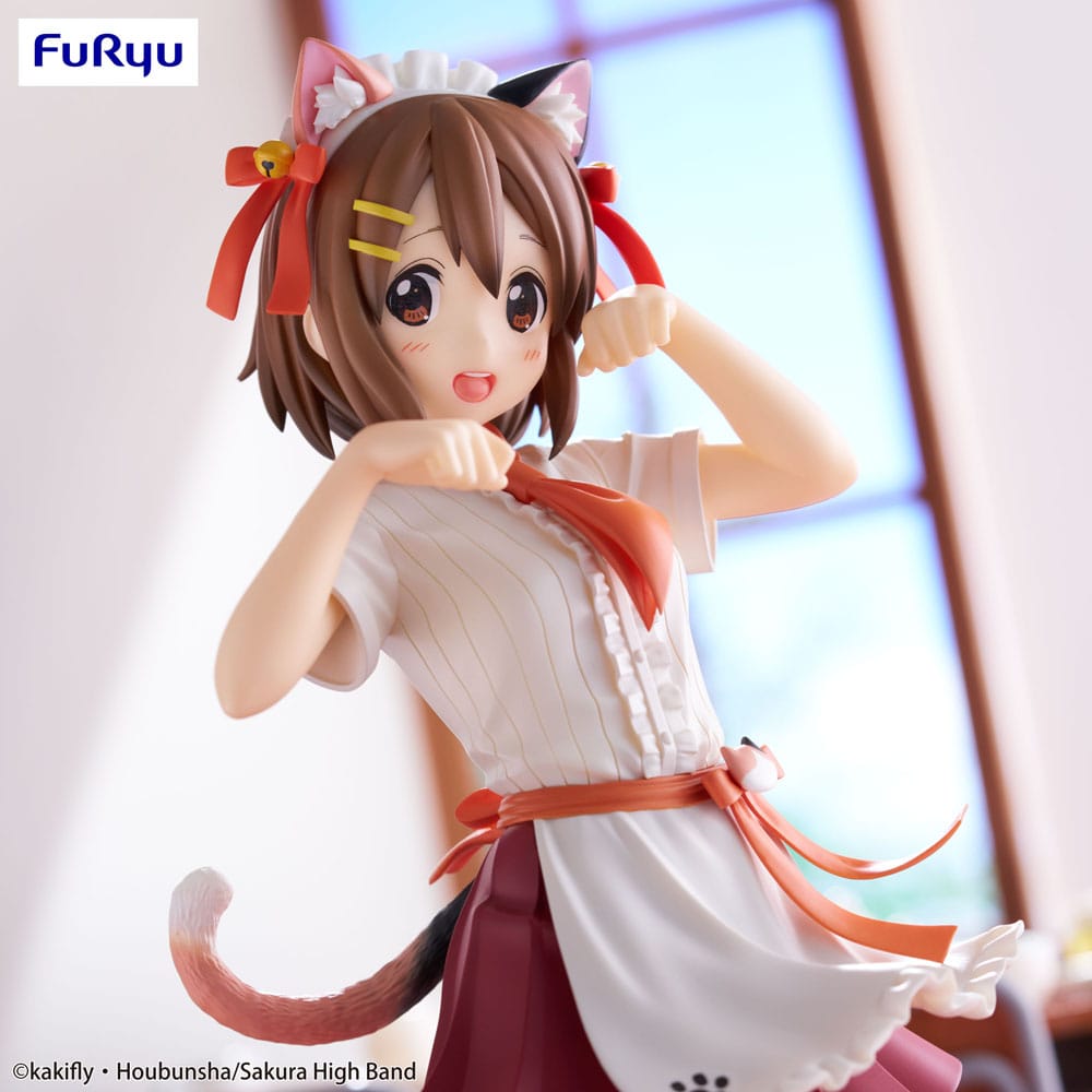 K-ON - Yui Hirasawa Trio Try It - Statue 22cm