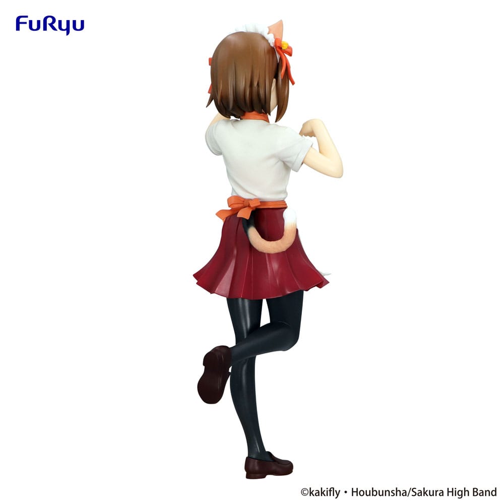 K-ON - Yui Hirasawa Trio Try It - Statue 22cm