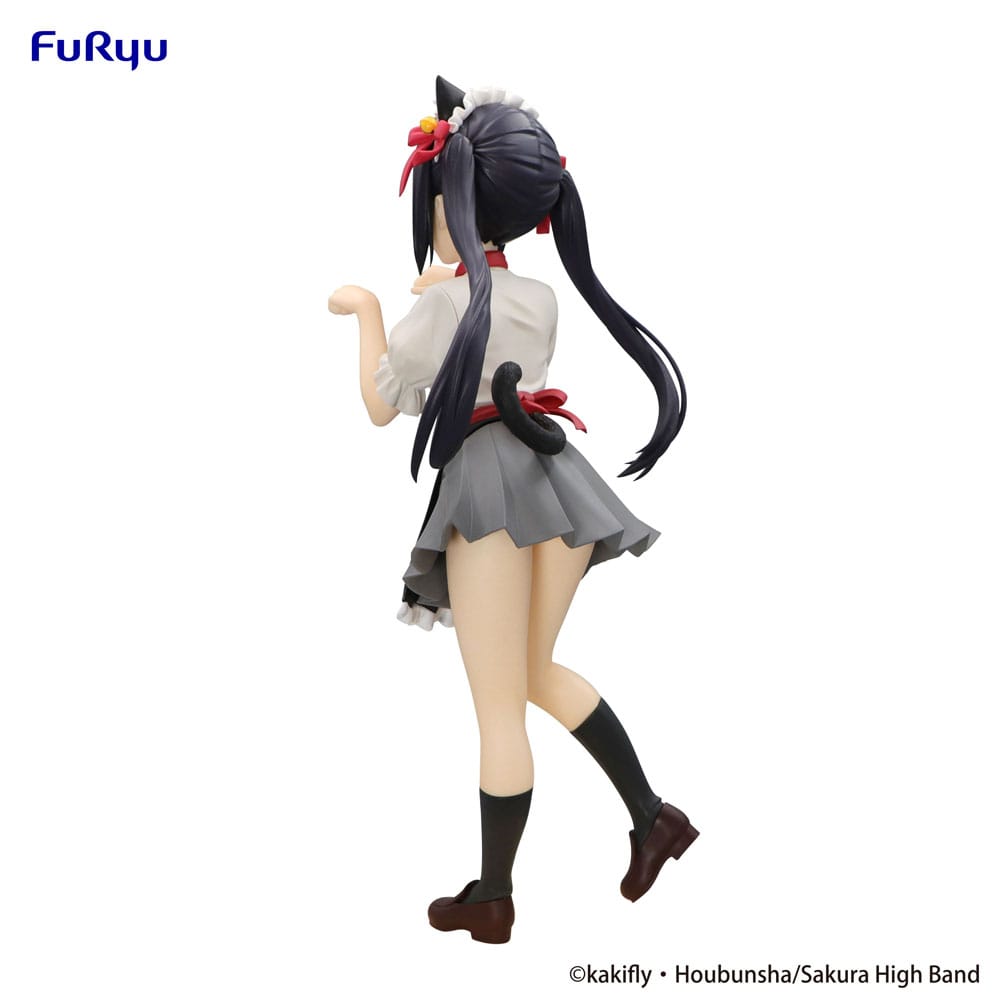 K-ON - Azusa Nakano Trio Try It - Statue 21cm
