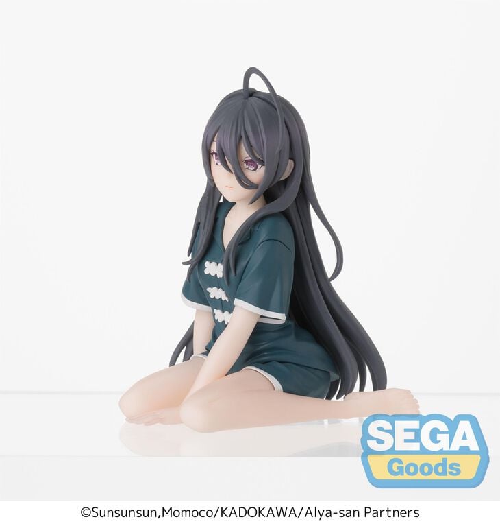 ALYA SOMETIMES ... - Ayano - Statuette PM Perching 8cm
