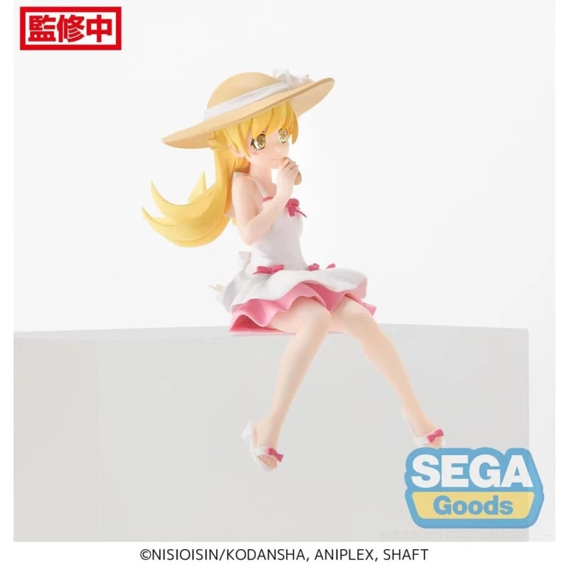MONOGATARI - Oshino Shinobu - Statue PM Perching 14cm