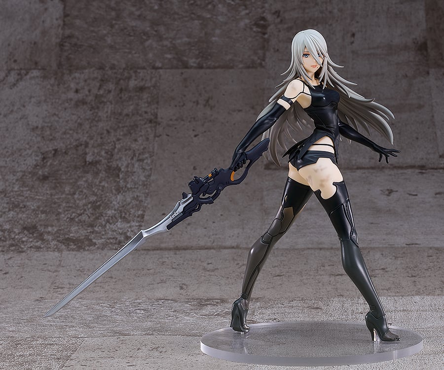 NIER AUTOMATA VER 1.1A - A2 - Pop Up Parade 17cm