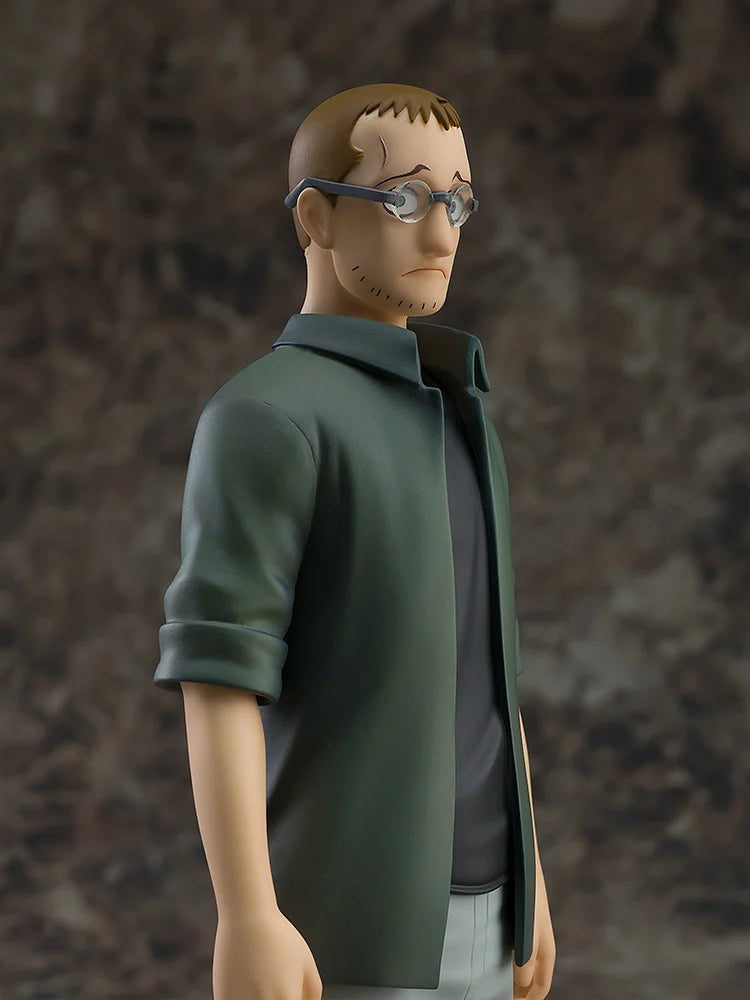 FULL METAL ALCHEMIST - Shou Tucker & Nina Chimera - Pop Up Parade 18cm