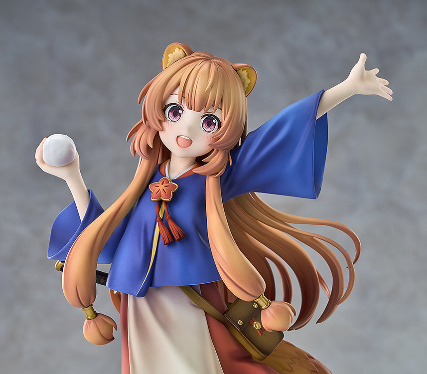 RISING OF THE SHIELD HERO - Raphtalia "Snow Play" - Statue 1/7 20cm