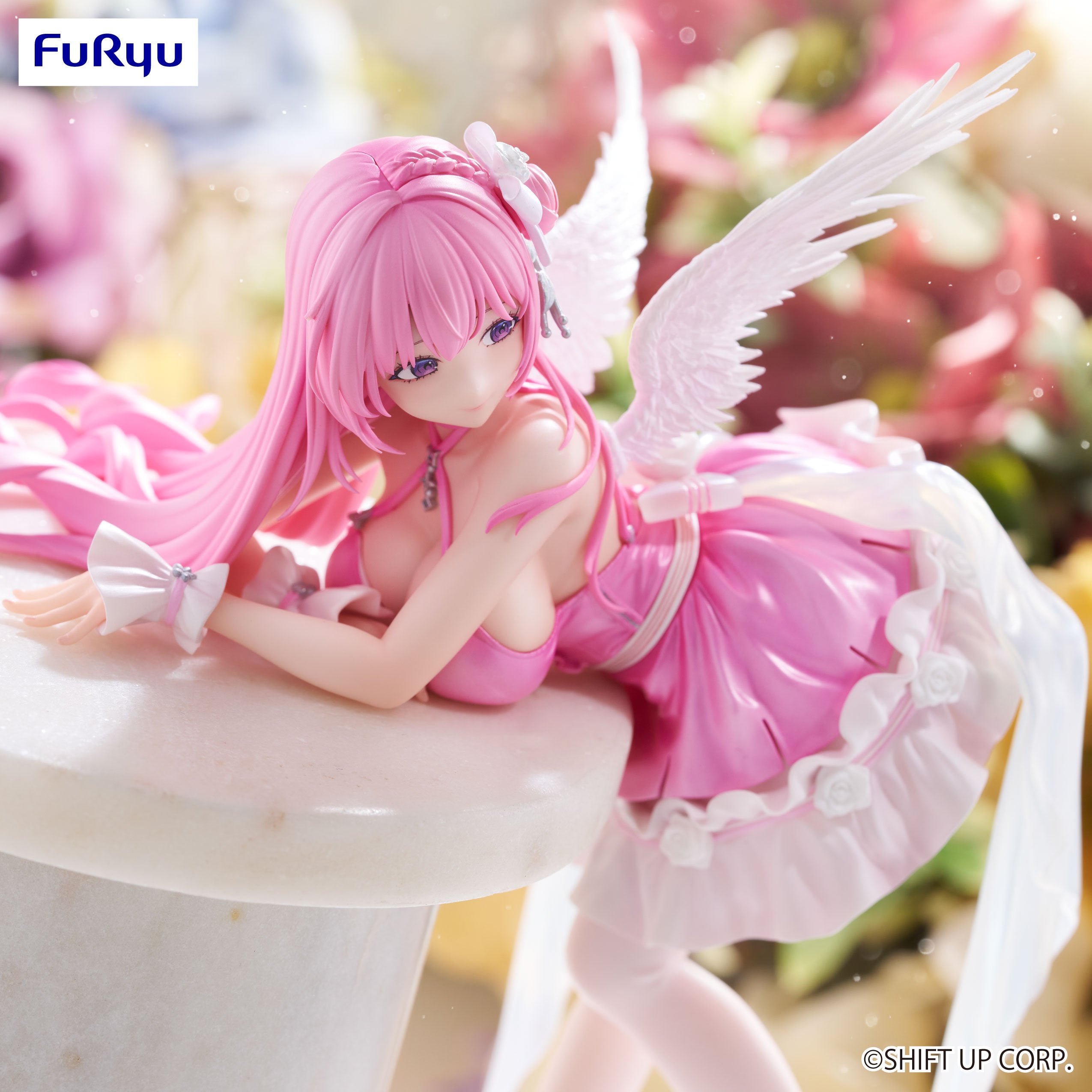 GODDESS OF VICTORY : NIKKE - Dorothy - Statue Noodle Stopper 15cm