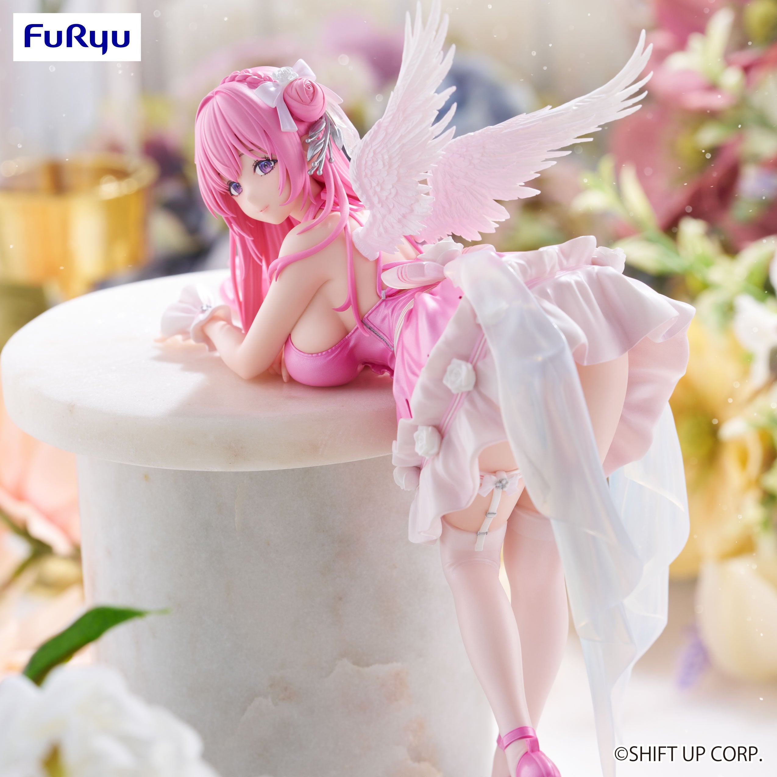 GODDESS OF VICTORY : NIKKE - Dorothy - Statue Noodle Stopper 15cm