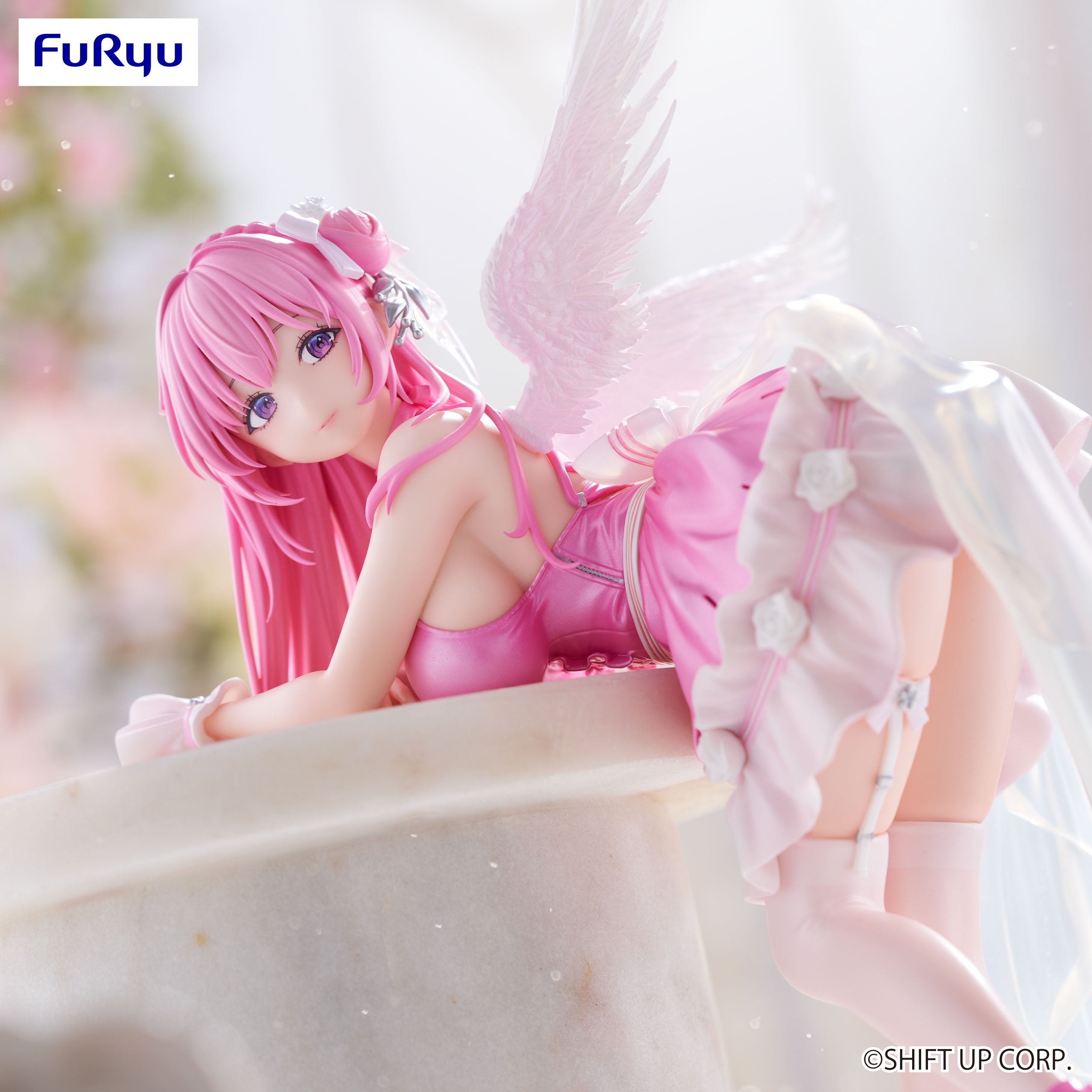 GODDESS OF VICTORY : NIKKE - Dorothy - Statue Noodle Stopper 15cm