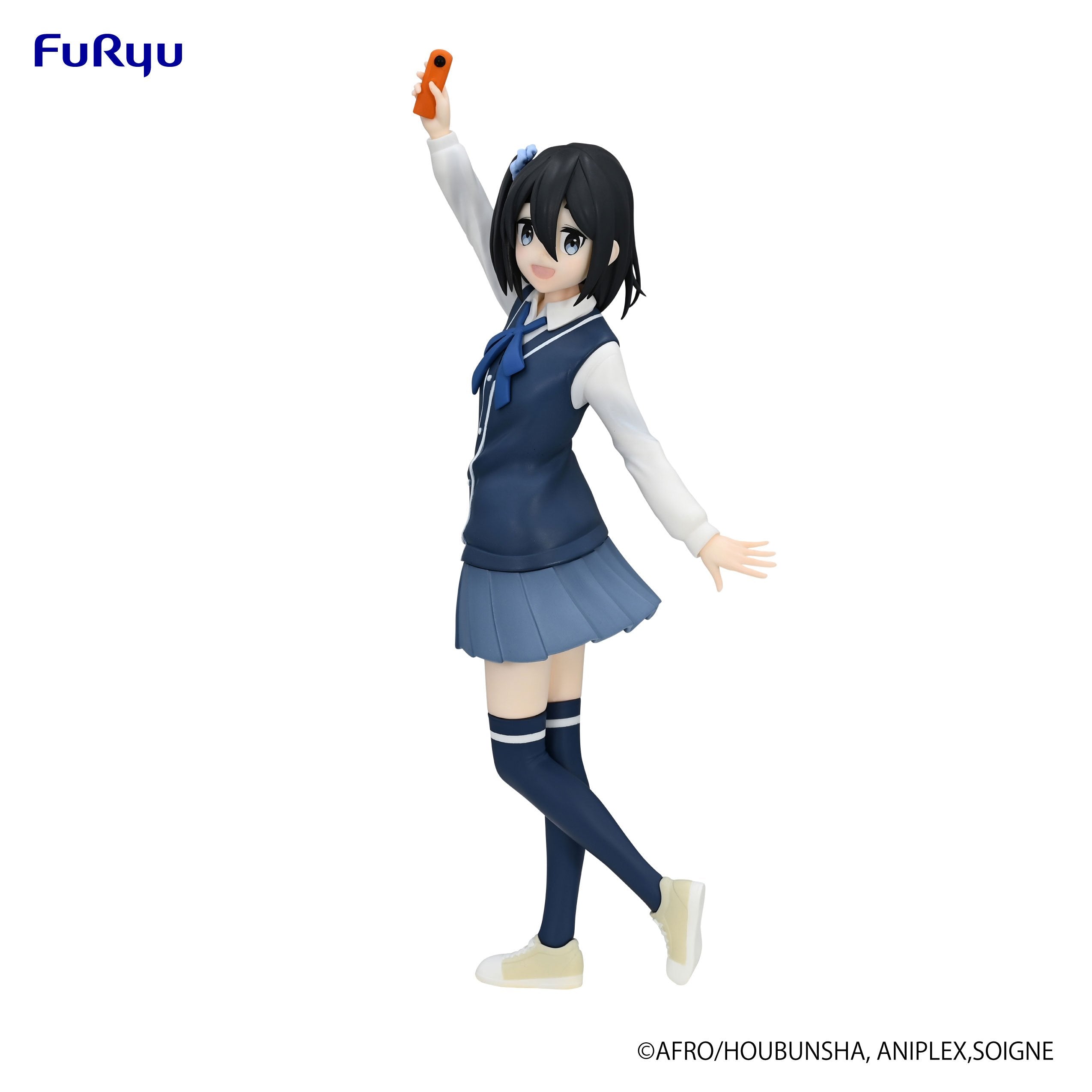 MONO - Satsuki Amamiya - Statue Trio-Try-It 22cm