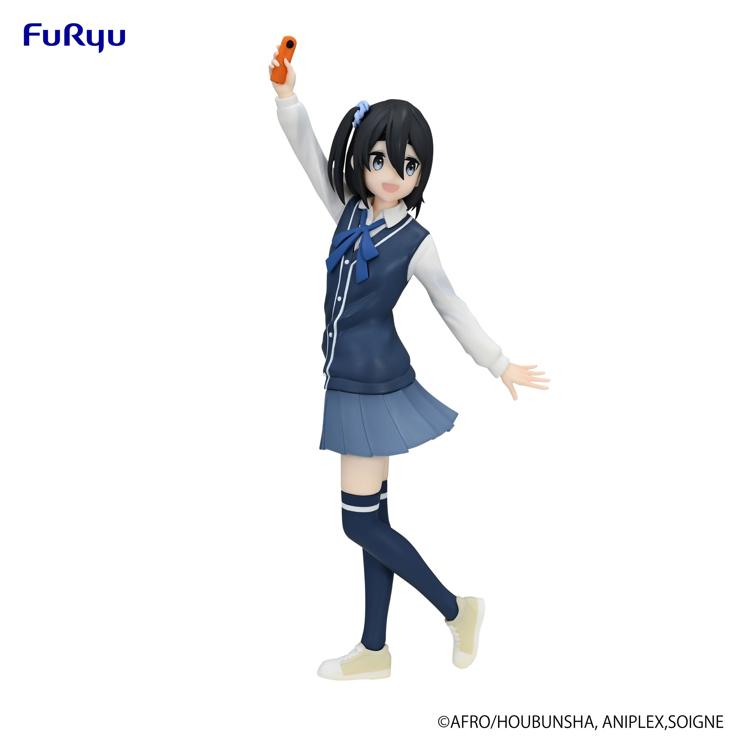MONO - Satsuki Amamiya - Statue Trio-Try-It 22cm