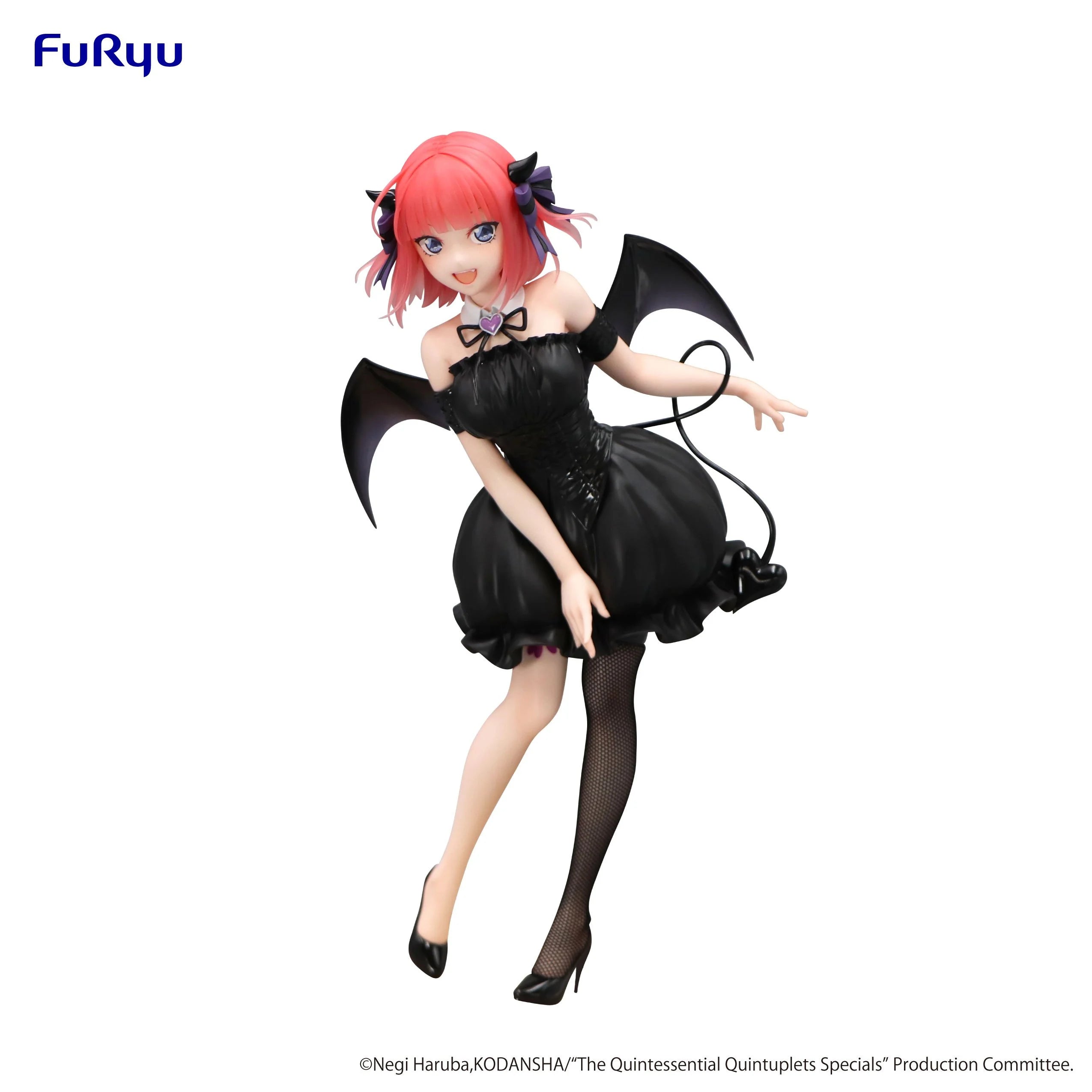 QUINTESSENTIAL QUINTUPLETS - Nakano - Statue Bicute Dark 26cm