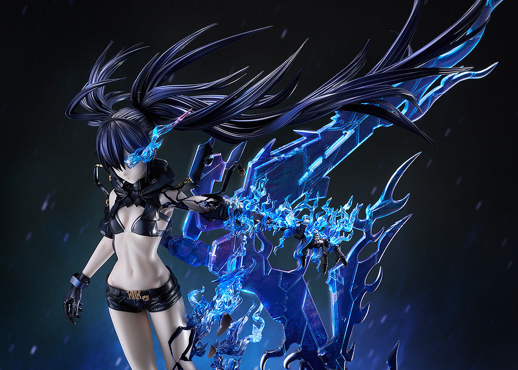 BLACK ROCK SHOOTER DAWN FALL - Empress Huke - Statue 1/7 29cm