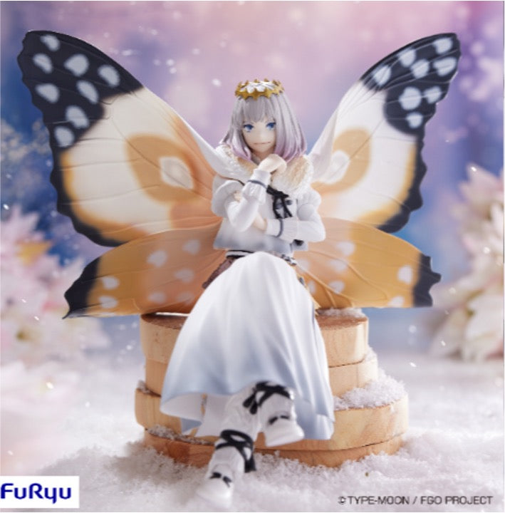FATE/GRAND ORDER - Prentender Oberon - Statue Noodle Stopper 17cm