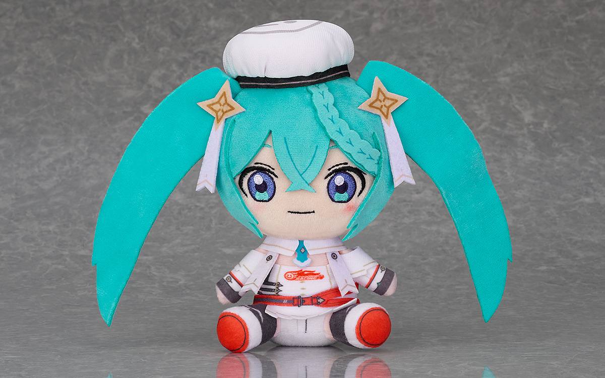 HATSUNE MIKU GT PROJECT - Commemorative 2023 Ver - Peluche 13cm