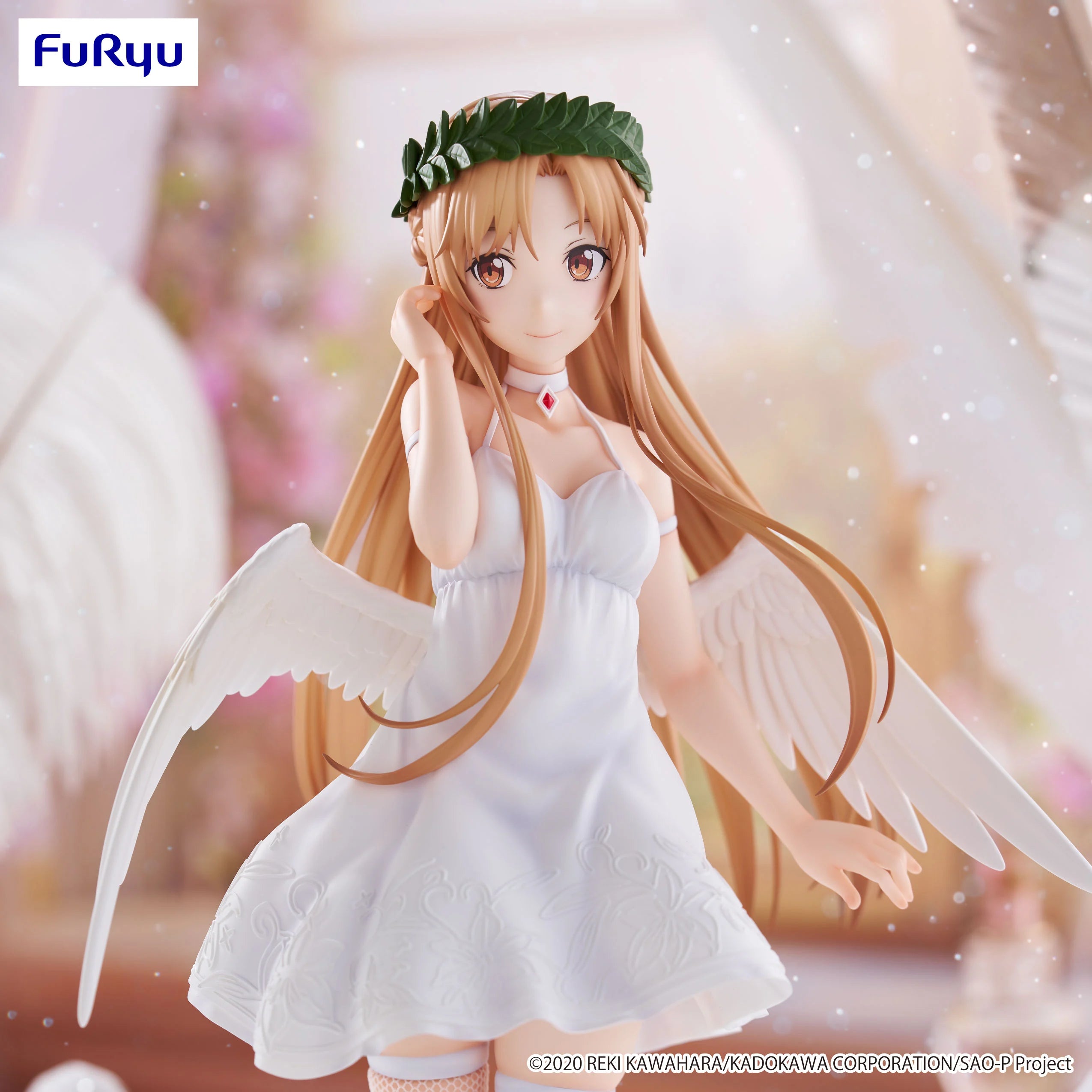 SWORD ART ONLINE - Asuna - Statue Bicute Pure 24cm