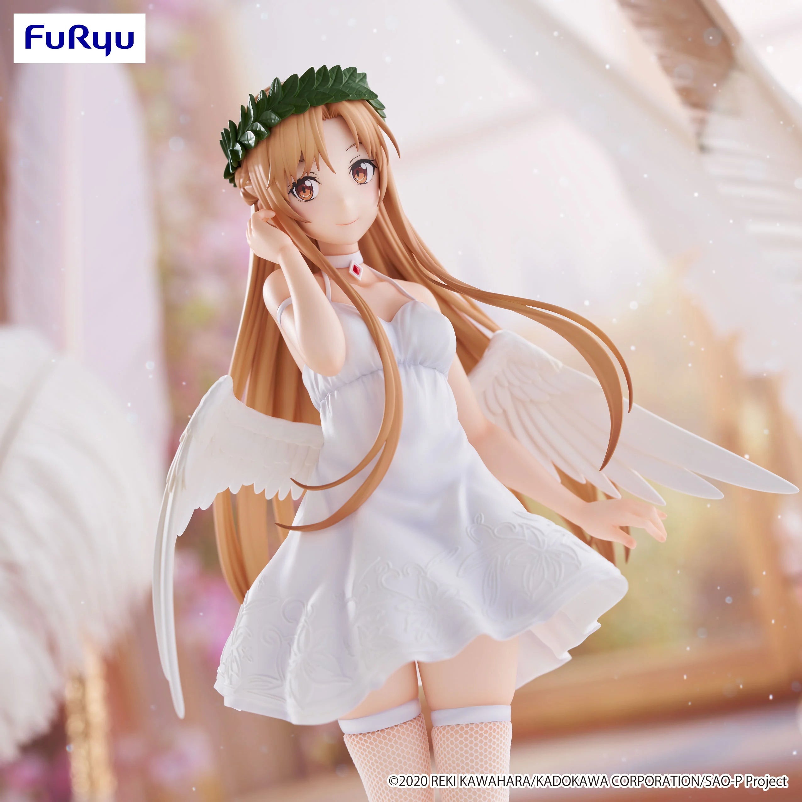 SWORD ART ONLINE - Asuna - Statue Bicute Pure 24cm