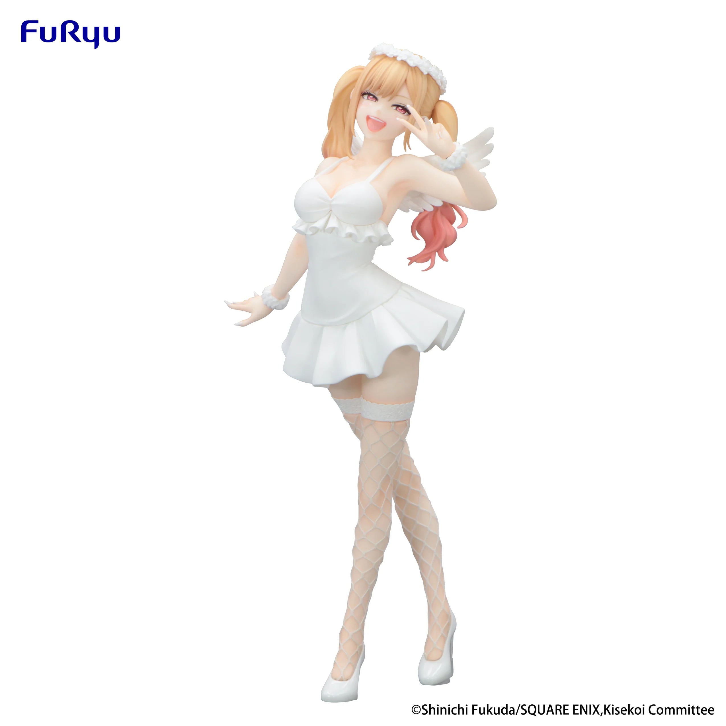 MY DRESS-UP DARLING - Marin Kitagawa - Statue Bicute Pure 26cm