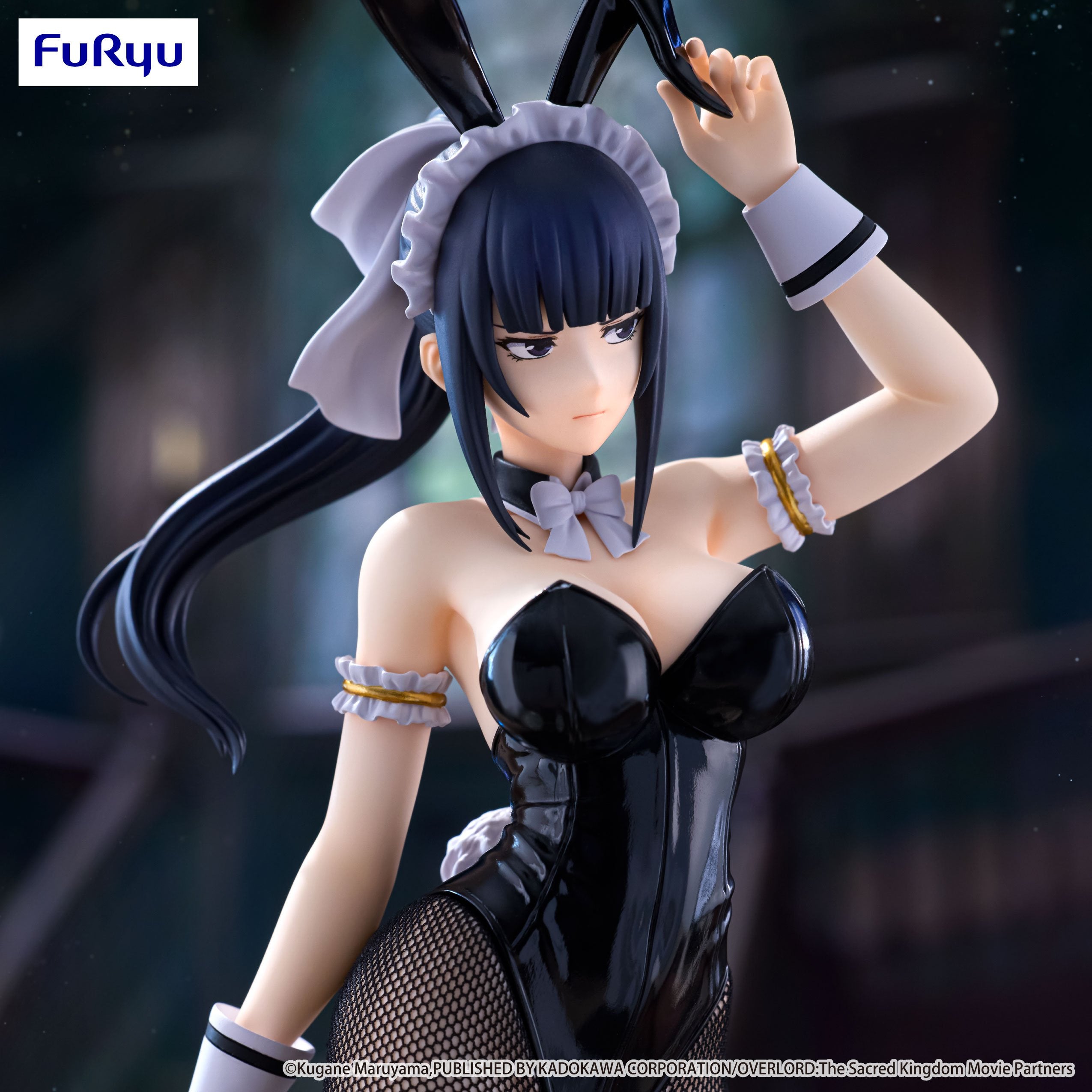 OVERLORD - Narberal - Statue Bicute Bunnies 29cm