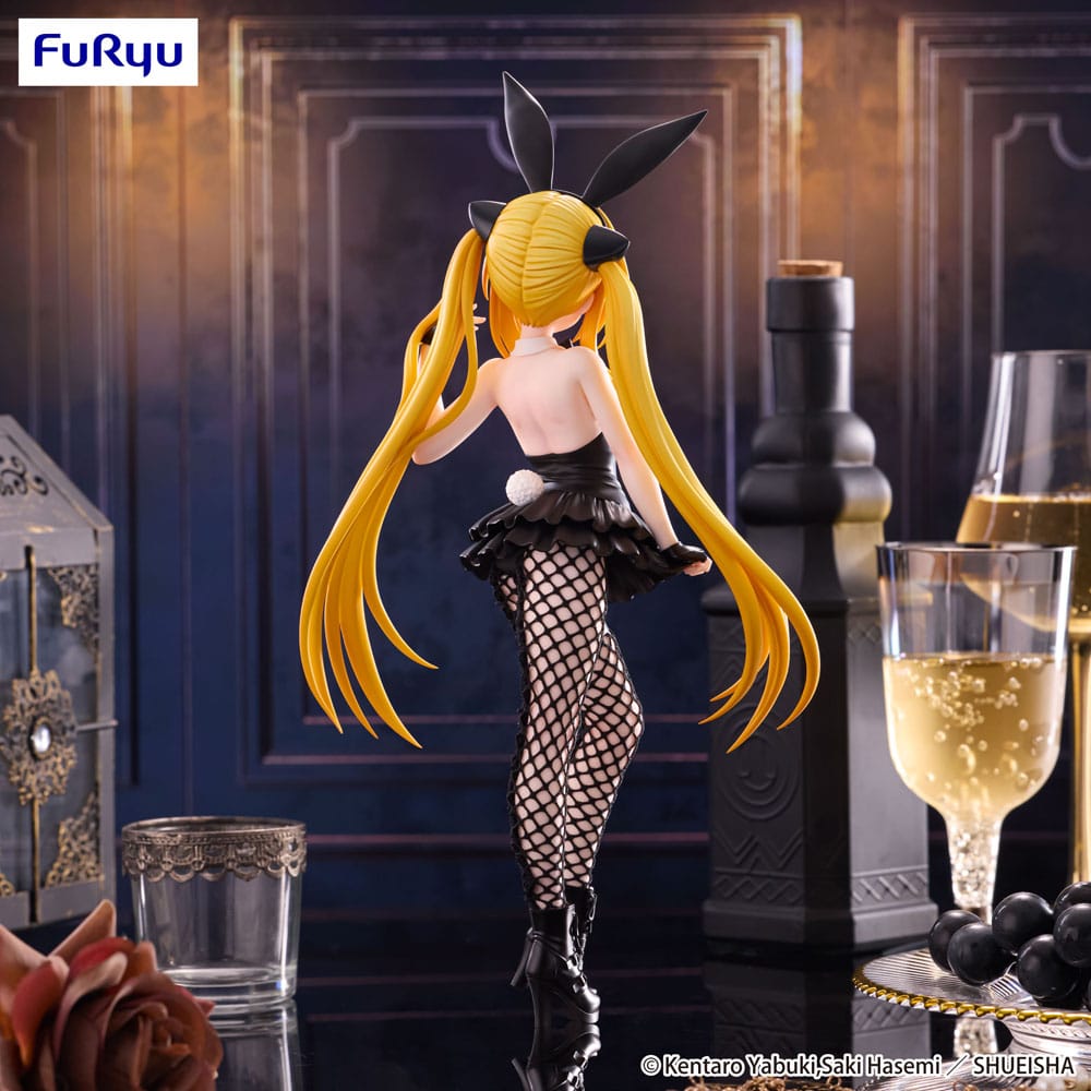 TO LOVE RU DARKNESS - Konjiki no Yami - Statue BiCute Bunnies 26cm