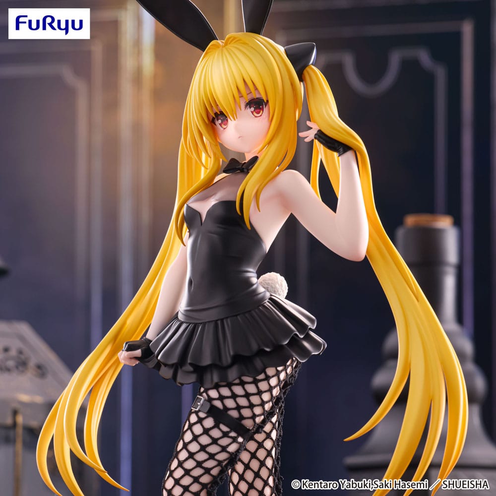 TO LOVE RU DARKNESS - Konjiki no Yami - Statue BiCute Bunnies 26cm