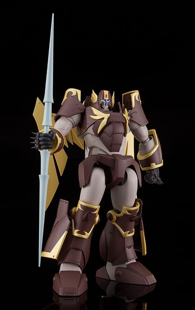 PANZER WORLD GALIENT - Skurts Moderoid - Model Figure 17cm