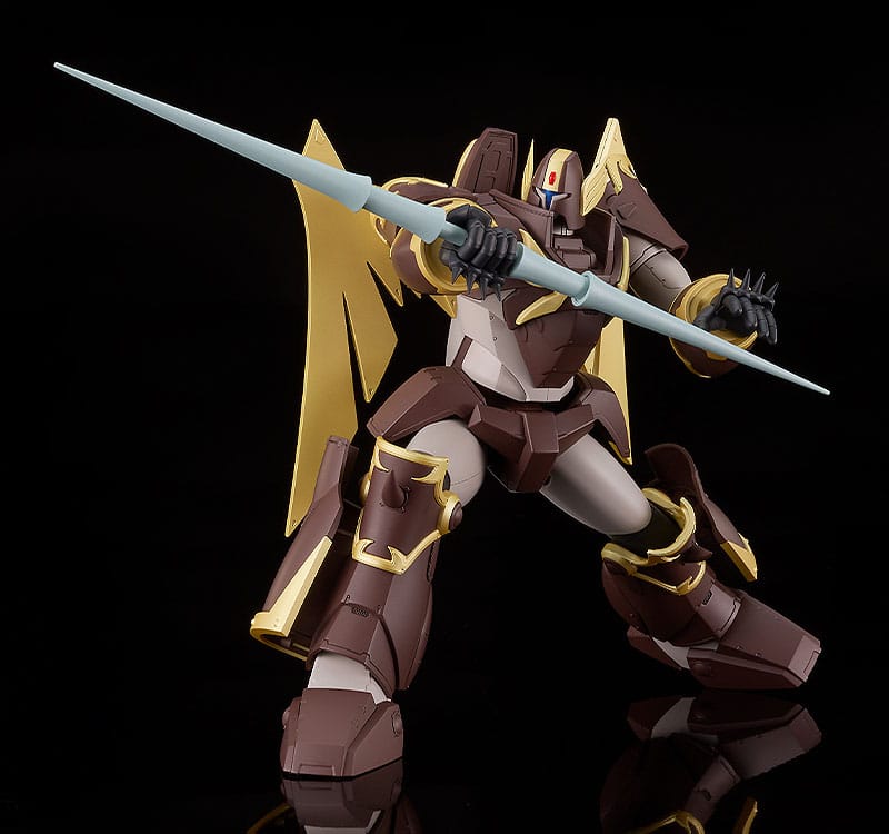 PANZER WORLD GALIENT - Skurts Moderoid - Model Figure 17cm