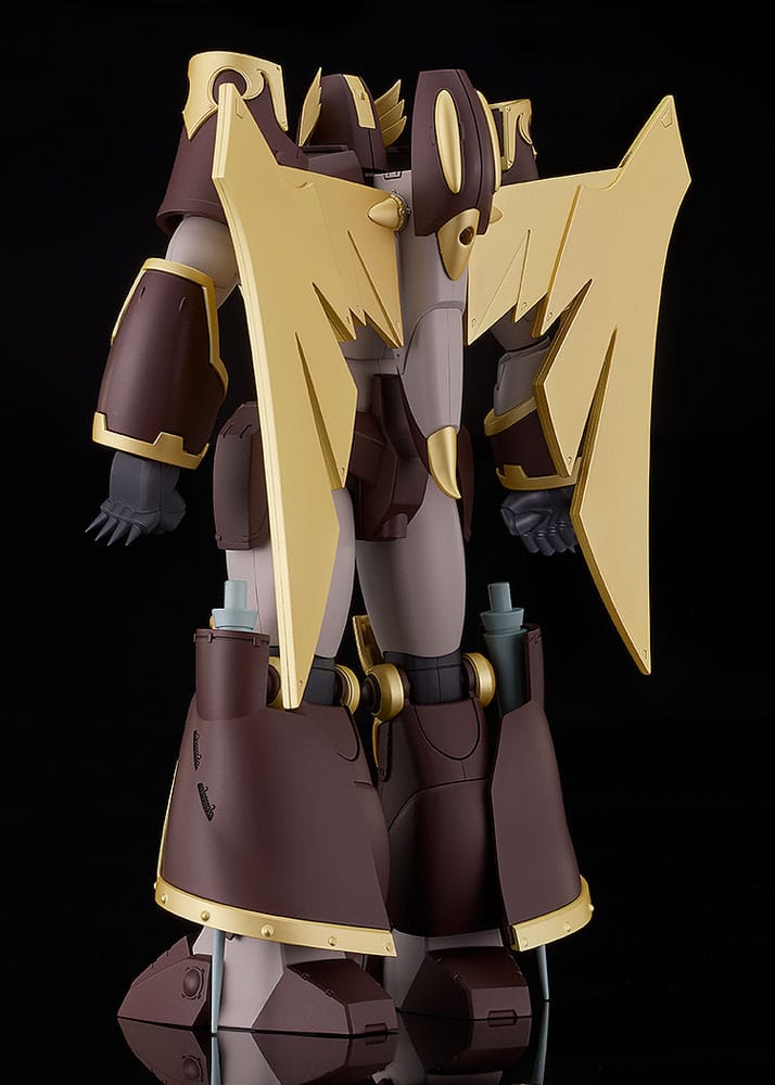 PANZER WORLD GALIENT - Skurts Moderoid - Model Figure 17cm