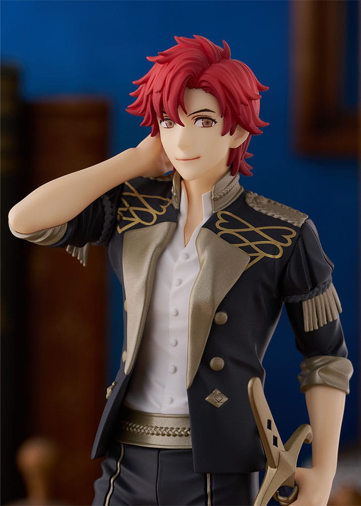 FIRE EMBLEM : THREE HOUSES - Sylvain Jose Gautier - Pop Up Parade 18cm