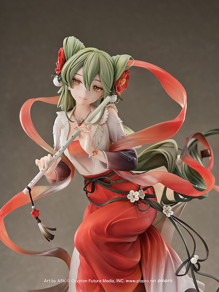 HATSUNE MIKU - Meihua Sannong - Statue 1/7 23.5cm