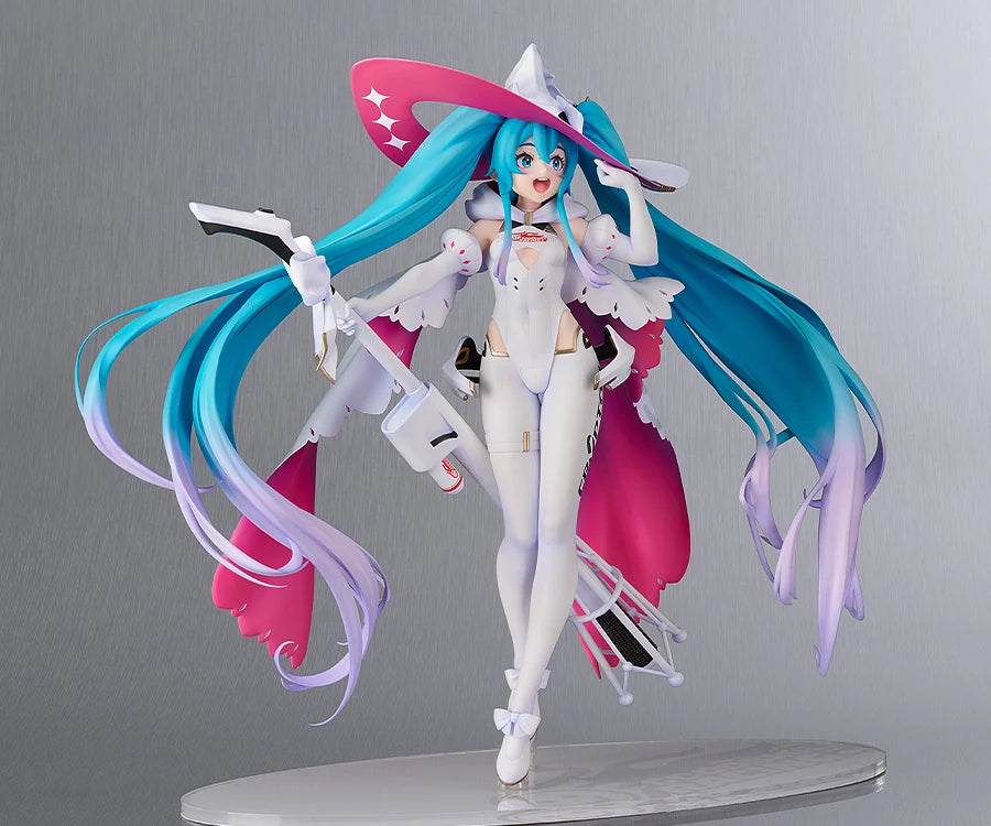 HATSUNE MIKU - Racing Miku 2024 - Statue 1/7 27.4cm