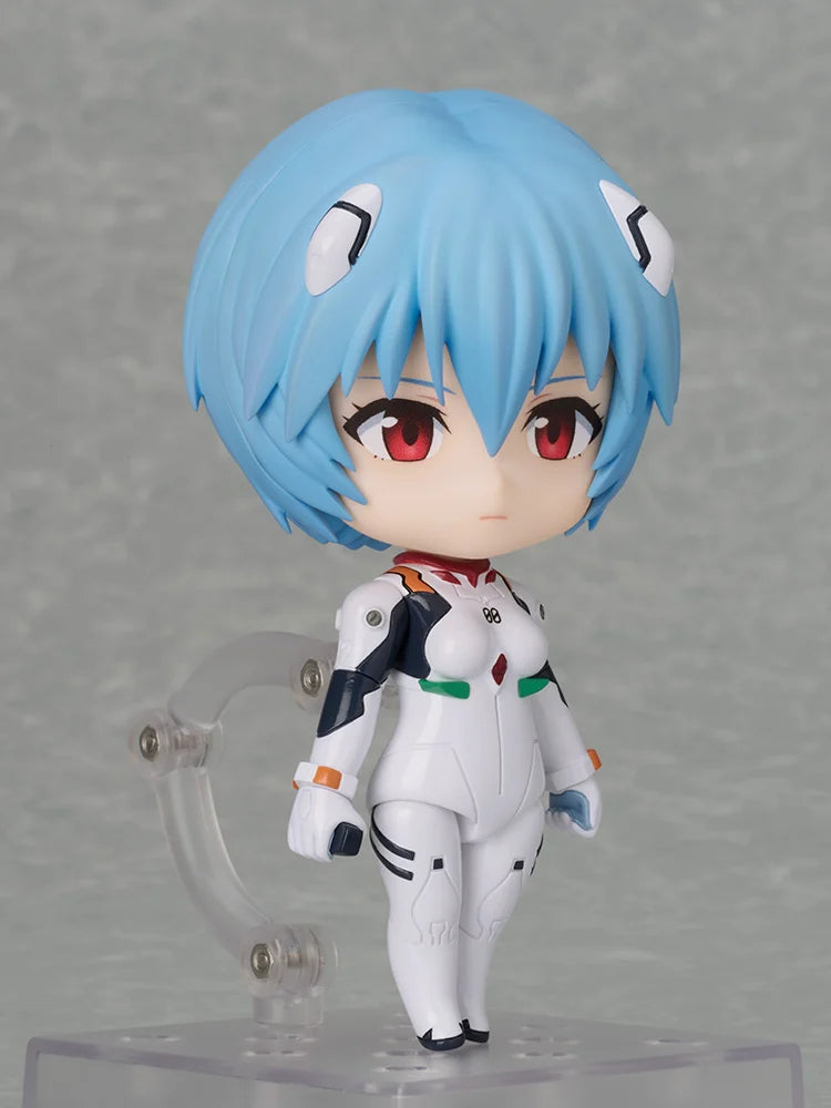 EVANGELION - Rei Ayanami "Plugsuit" - Figure Nendoroid 10cm
