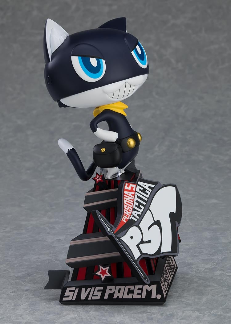 PERSONA 5 TACTICA - Morgana - Pop Up Parade L 17.5cm
