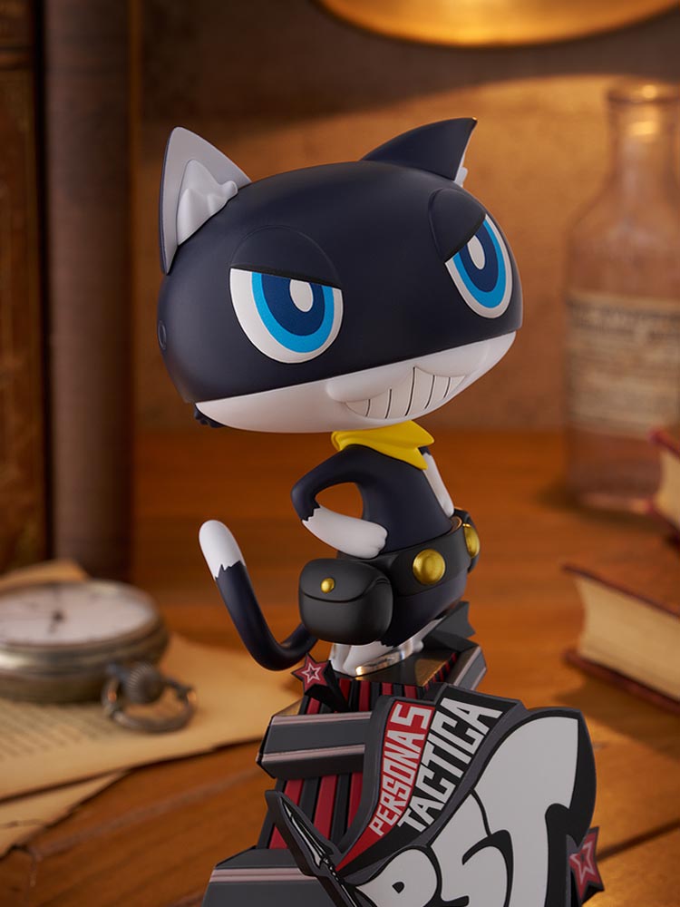 PERSONA 5 TACTICA - Morgana - Pop Up Parade L 17.5cm