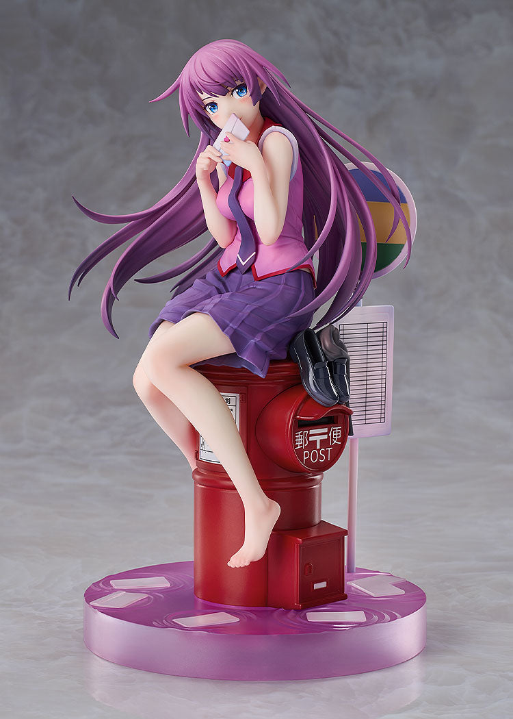 MONOGATARI - Hitagi Senjyogahara "Letter to You" - Statue 1/7 22.5cm