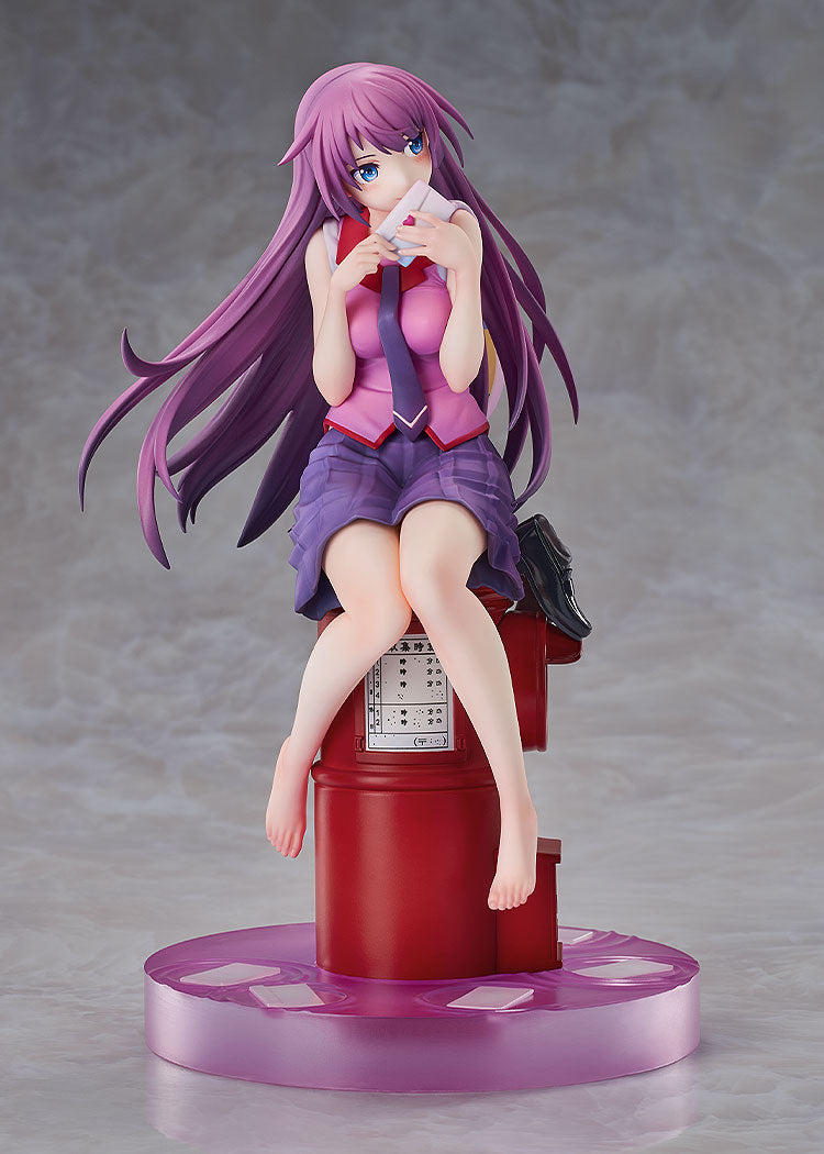 MONOGATARI - Hitagi Senjyogahara "Letter to You" - Statue 1/7 22.5cm