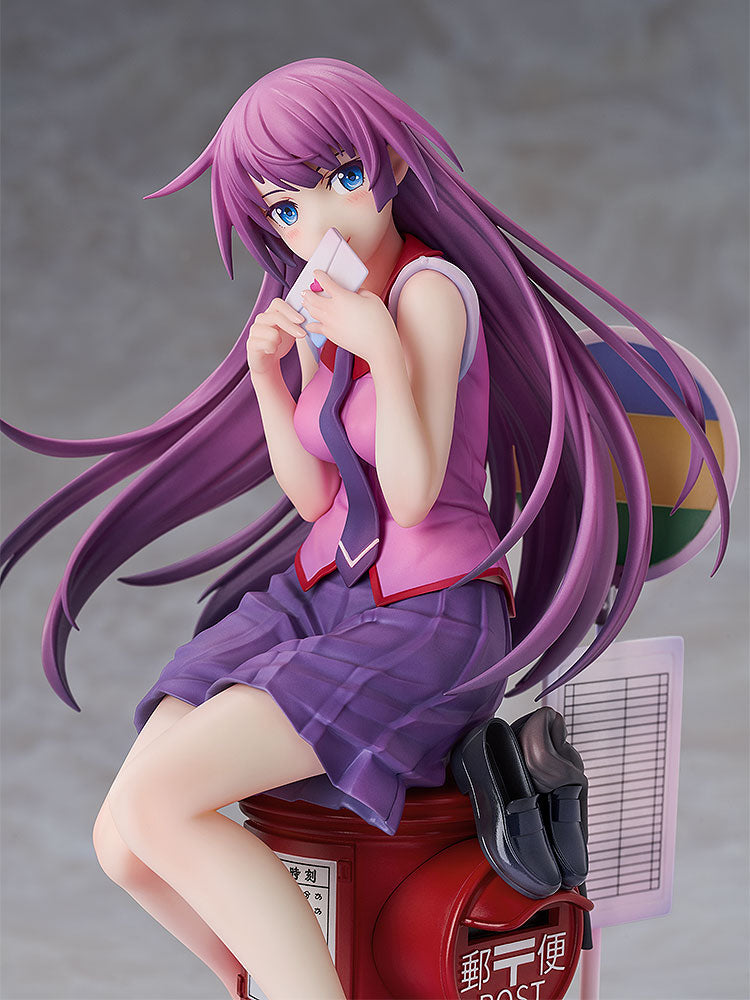 MONOGATARI - Hitagi Senjyogahara "Letter to You" - Statue 1/7 22.5cm